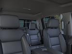 2026 Chevrolet Silverado 1500 Crew Cab 4x4 Pickup for sale #TZ107282 - photo 24