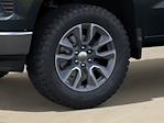 2026 Chevrolet Silverado 1500 Crew Cab 4x4 Pickup for sale #TZ107282 - photo 9