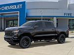 2026 Chevrolet Silverado 1500 Crew Cab 4x2 Pickup for sale #TZ107339 - photo 3