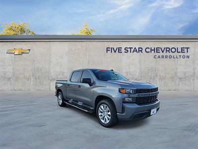 2021 Chevrolet Silverado 1500 Crew Cab RWD Pickup for sale #TZ107339A - photo 1
