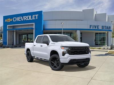 2026 Chevrolet Silverado 1500 Crew Cab RWD Pickup for sale #TZ113483 - photo 1