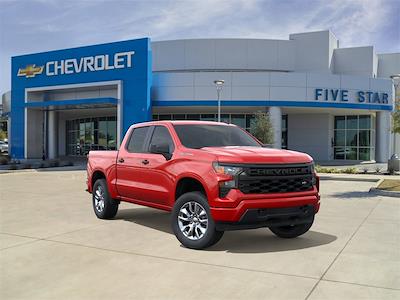 2026 Chevrolet Silverado 1500 Crew Cab 4x2 Pickup for sale #TZ119353 - photo 1