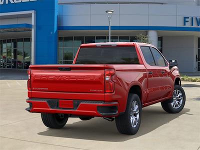 2026 Chevrolet Silverado 1500 Crew Cab RWD Pickup for sale #TZ119353 - photo 2