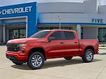 2026 Chevrolet Silverado 1500 Crew Cab 4x2 Pickup for sale #TZ119353 - photo 3