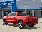 2026 Chevrolet Silverado 1500 Crew Cab 4x2 Pickup for sale #TZ119353 - photo 4