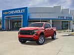 2026 Chevrolet Silverado 1500 Crew Cab 4x2 Pickup for sale #TZ119353 - photo 8