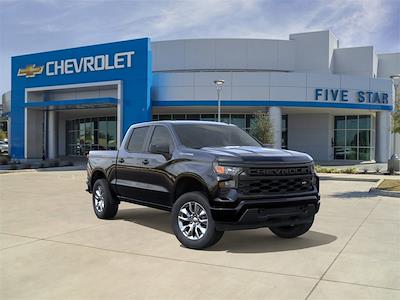 2026 Chevrolet Silverado 1500 Crew Cab 4x2 Pickup for sale #TZ120371 - photo 1