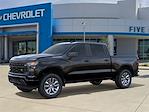 2026 Chevrolet Silverado 1500 Crew Cab 4x2 Pickup for sale #TZ120371 - photo 3