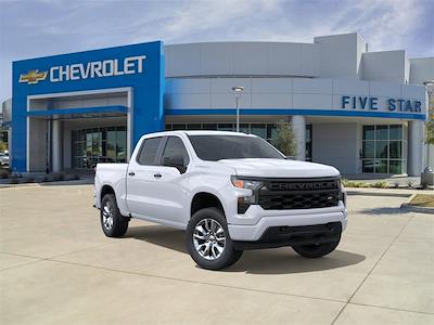 2026 Chevrolet Silverado 1500 Crew Cab 4x2 Pickup for sale #TZ128286 - photo 1