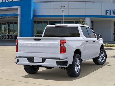 2026 Chevrolet Silverado 1500 Crew Cab 4x2 Pickup for sale #TZ128286 - photo 2