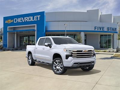 2026 Chevrolet Silverado 1500 Crew Cab RWD Pickup for sale #TZ156597 - photo 1