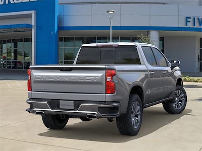 New 2026 Chevrolet Silverado 1500 LT Crew Cab 4x4 Pickup for sale #TZ166796 - photo 2