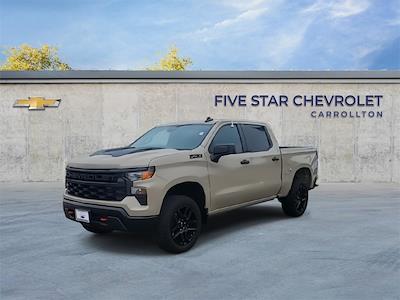 2023 Chevrolet Silverado 1500 Crew Cab 4WD Pickup for sale #TZ166796A - photo 1