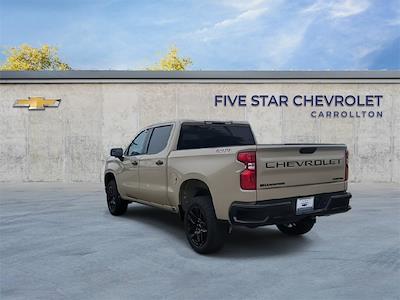 2023 Chevrolet Silverado 1500 Crew Cab 4WD Pickup for sale #TZ166796A - photo 2