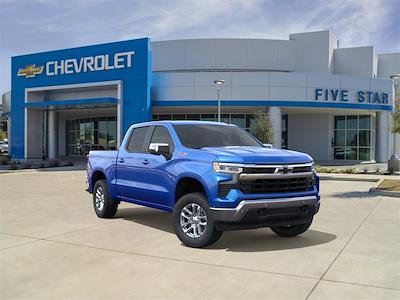 New 2026 Chevrolet Silverado 1500 LT Crew Cab 4x4 Pickup for sale #TZ176681 - photo 1
