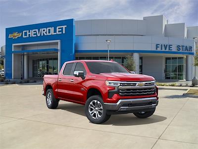 2026 Chevrolet Silverado 1500 Crew Cab RWD Pickup for sale #TZ177015 - photo 1