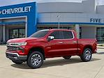 2026 Chevrolet Silverado 1500 Crew Cab RWD Pickup for sale #TZ177015 - photo 3