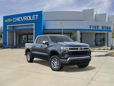 2026 Chevrolet Silverado 1500 Crew Cab 4WD Pickup for sale #TZ177850 - photo 1