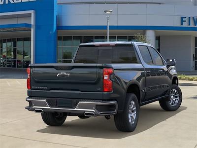 2026 Chevrolet Silverado 1500 Crew Cab 4WD Pickup for sale #TZ177850 - photo 2