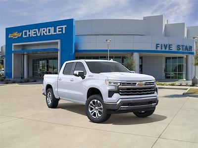 2026 Chevrolet Silverado 1500 Crew Cab 4WD Pickup for sale #TZ182002 - photo 1