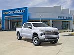2026 Chevrolet Silverado 1500 Crew Cab 4WD Pickup for sale #TZ182002 - photo 1