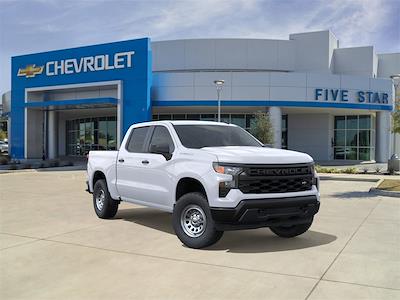 New 2026 Chevrolet Silverado 1500 - photo 1