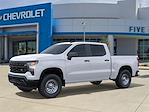 New 2026 Chevrolet Silverado 1500 Work Truck Crew Cab for sale #TZ189173 - photo 3