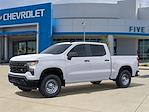 New 2026 Chevrolet Silverado 1500 Work Truck Crew Cab for sale #TZ191294 - photo 3