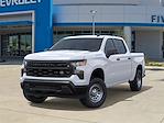 New 2026 Chevrolet Silverado 1500 Work Truck Crew Cab for sale #TZ191294 - photo 6