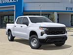 New 2026 Chevrolet Silverado 1500 Work Truck Crew Cab for sale #TZ191294 - photo 7