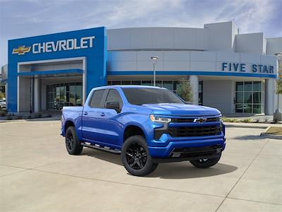 2026 Chevrolet Silverado 1500 Crew Cab RWD Pickup for sale #TZ199681 - photo 1