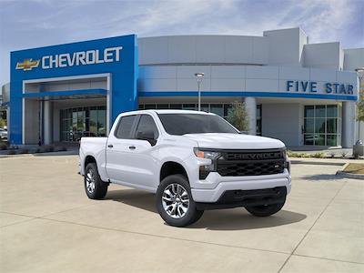 2026 Chevrolet Silverado 1500 Crew Cab 4WD Pickup for sale #TZ204919 - photo 1