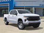 New 2026 Chevrolet Silverado 1500 Work Truck Crew Cab for sale #TZ205601 - photo 7