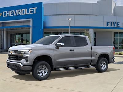New 2026 Chevrolet Silverado 1500 LT Crew Cab for sale #TZ234477 - photo 1