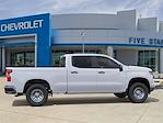 New 2026 Chevrolet Silverado 1500 Work Truck Crew Cab for sale #TZ241890 - photo 5