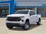 New 2026 Chevrolet Silverado 1500 Work Truck Crew Cab for sale #TZ241890 - photo 6
