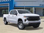 New 2026 Chevrolet Silverado 1500 Work Truck Crew Cab for sale #TZ241890 - photo 7