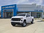 New 2026 Chevrolet Silverado 1500 Work Truck Crew Cab for sale #TZ241890 - photo 8