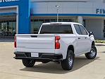 New 2026 Chevrolet Silverado 1500 Work Truck Crew Cab for sale #TZ255820 - photo 4