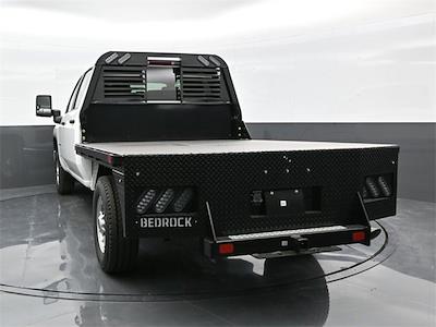 2024 Chevrolet Silverado 2500 Crew Cab 4x2, Bedrock Diamond Series Flatbed Truck for sale #C20817 - photo 2