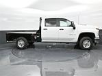 2024 Chevrolet Silverado 2500 Crew Cab 4x2, Bedrock Diamond Series Flatbed Truck for sale #C20817 - photo 6