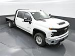 2024 Chevrolet Silverado 2500 Crew Cab 4x2, Bedrock Diamond Series Flatbed Truck for sale #C20817 - photo 3