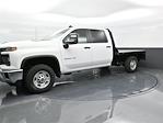 2024 Chevrolet Silverado 2500 Crew Cab 4x2, Bedrock Diamond Series Flatbed Truck for sale #C20817 - photo 4