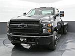 2023 Chevrolet Silverado 5500 Regular Cab DRW 4x2, CM Truck Beds RD Model Flatbed Truck for sale #C20936 - photo 3