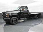 2023 Chevrolet Silverado 5500 Regular Cab DRW 4x2, CM Truck Beds RD Model Flatbed Truck for sale #C20936 - photo 4