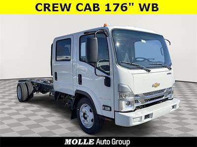 2024 Chevrolet LCF 4500HG Crew Cab 4x2, Cab Chassis for sale #C21136 - photo 1