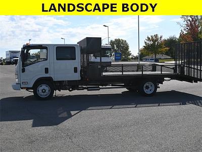 2024 Chevrolet LCF 4500HG Crew Cab 4x2, CM Truck Beds LB Landscape Body for sale #C21138 - photo 2