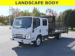 2024 Chevrolet LCF 4500HG Crew Cab 4x2, CM Truck Beds LB Landscape Body for sale #C21138 - photo 1