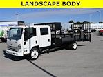 2024 Chevrolet LCF 4500HG Crew Cab 4x2, CM Truck Beds LB Landscape Body for sale #C21138 - photo 21