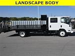 2024 Chevrolet LCF 4500HG Crew Cab 4x2, CM Truck Beds LB Landscape Body for sale #C21138 - photo 23